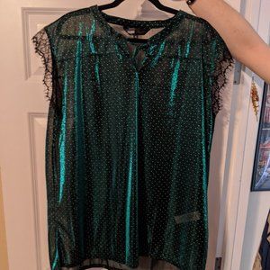 Elegant Lularoe Grace Top